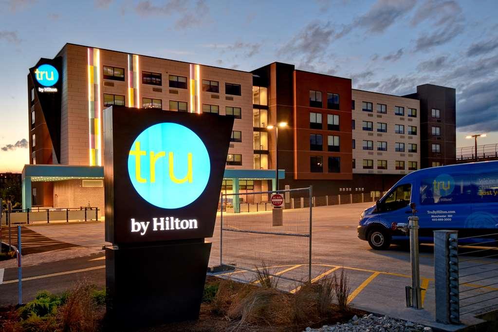 Tru By Hilton Manchester, NH Exterior foto