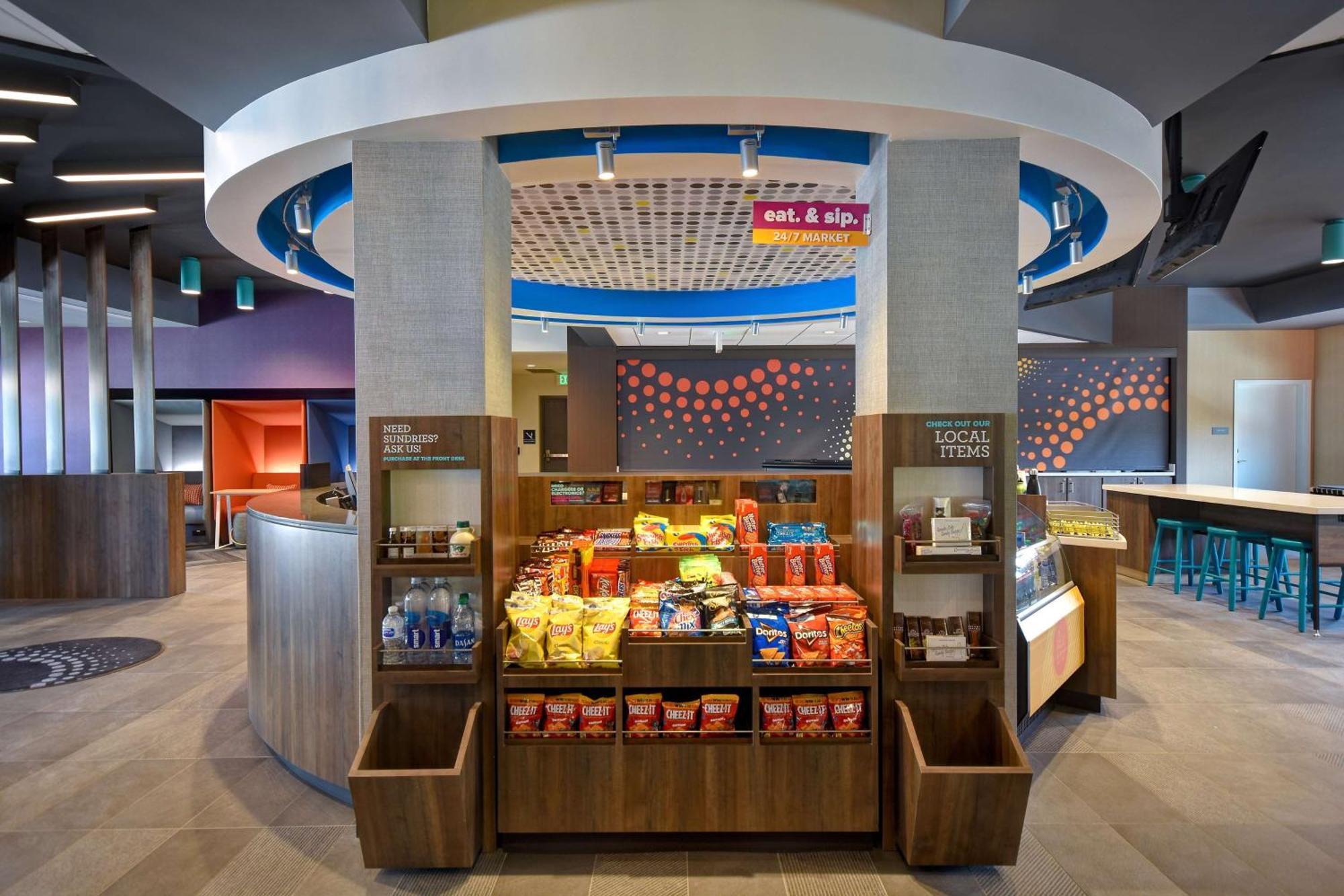 Tru By Hilton Manchester, NH Exterior foto