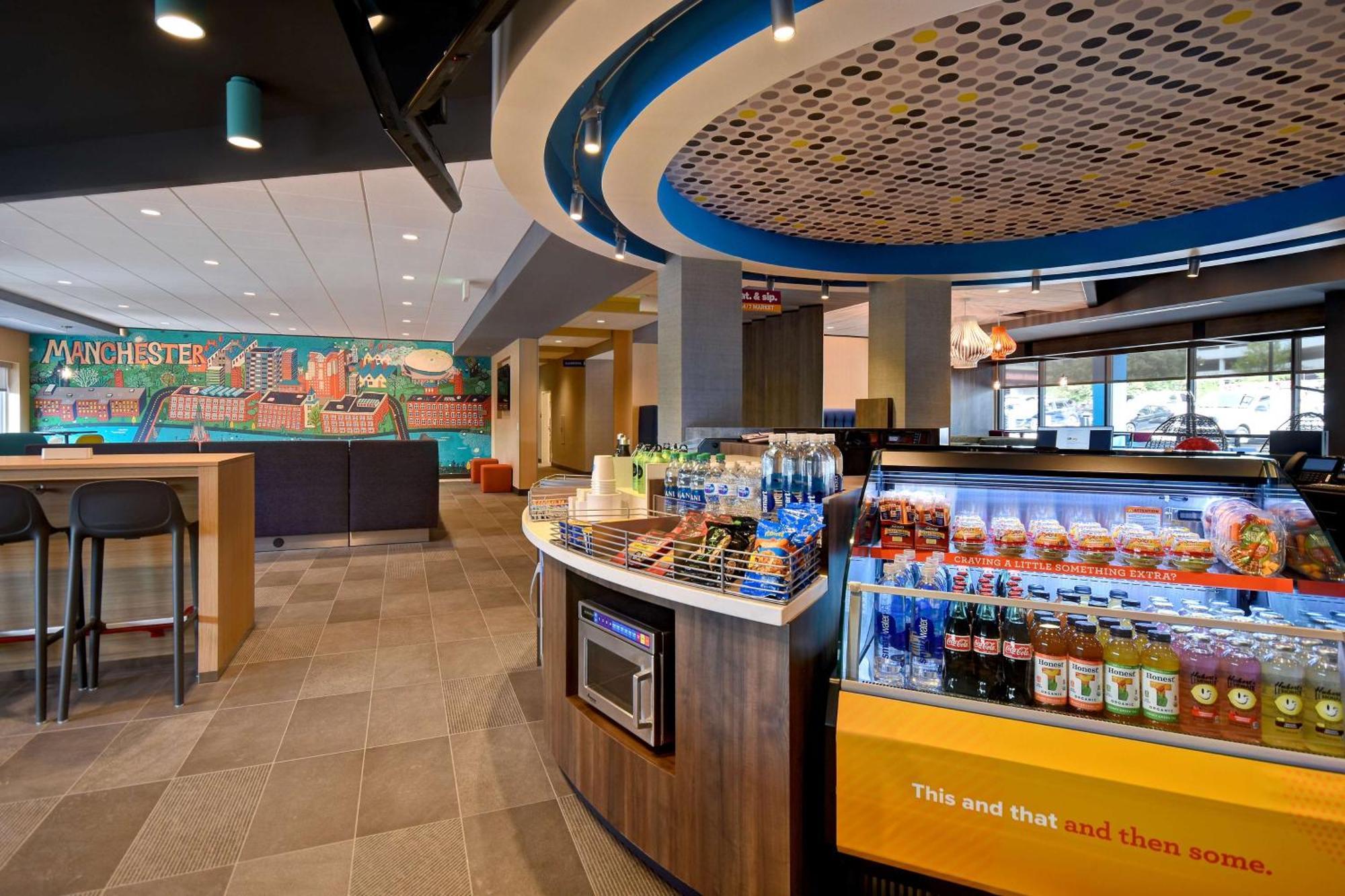 Tru By Hilton Manchester, NH Exterior foto